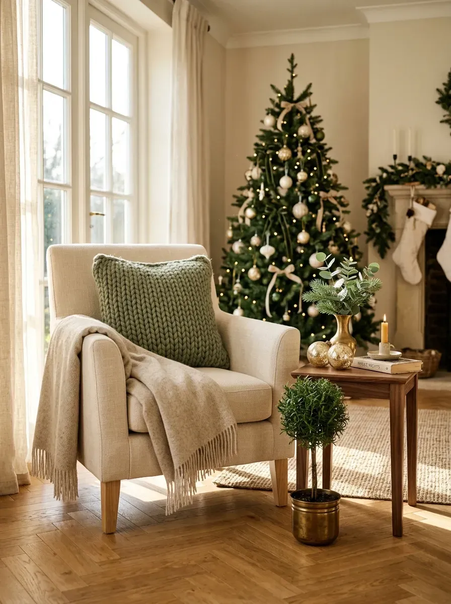 Christmas Room