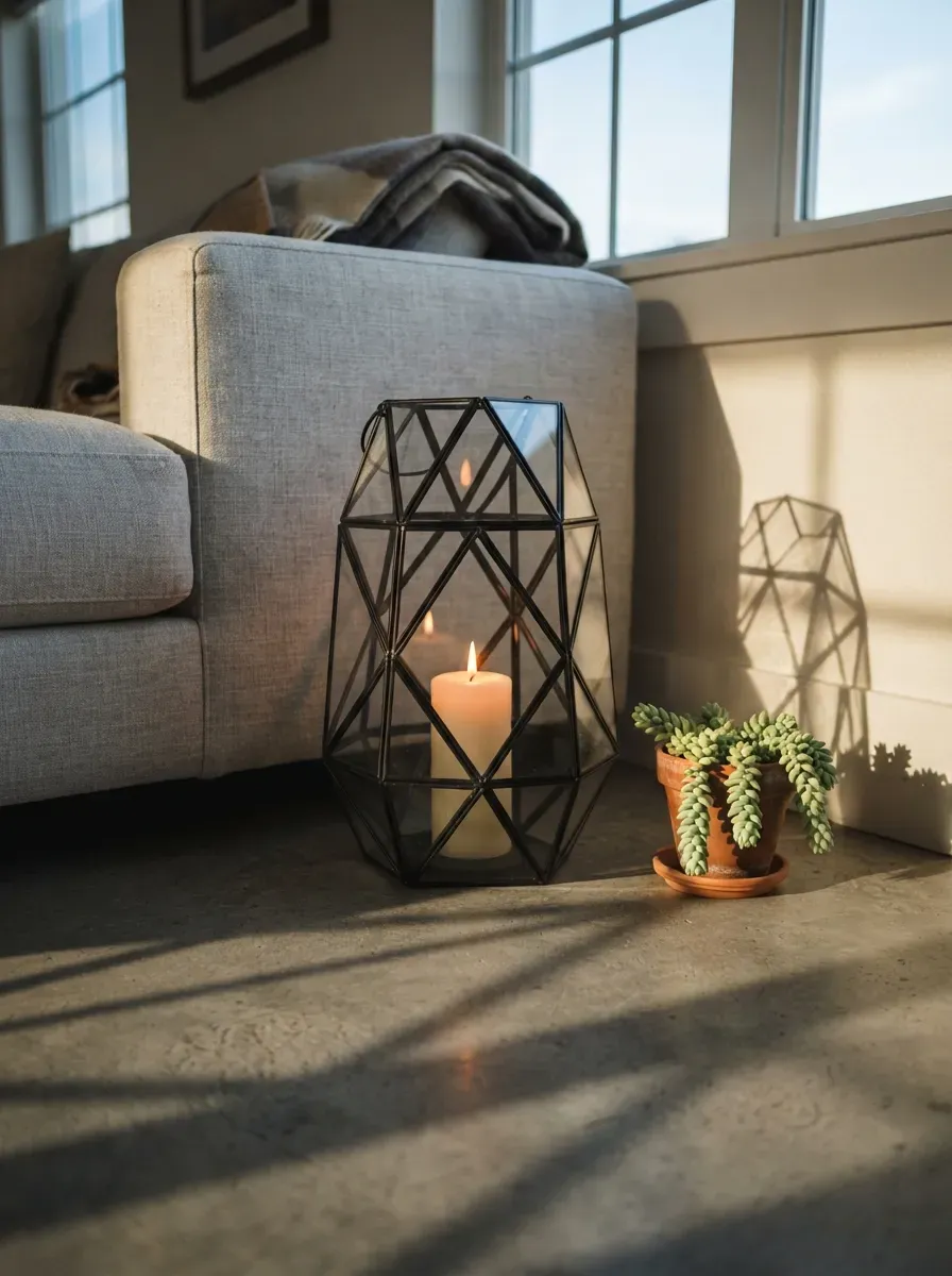 Candle holder ideas