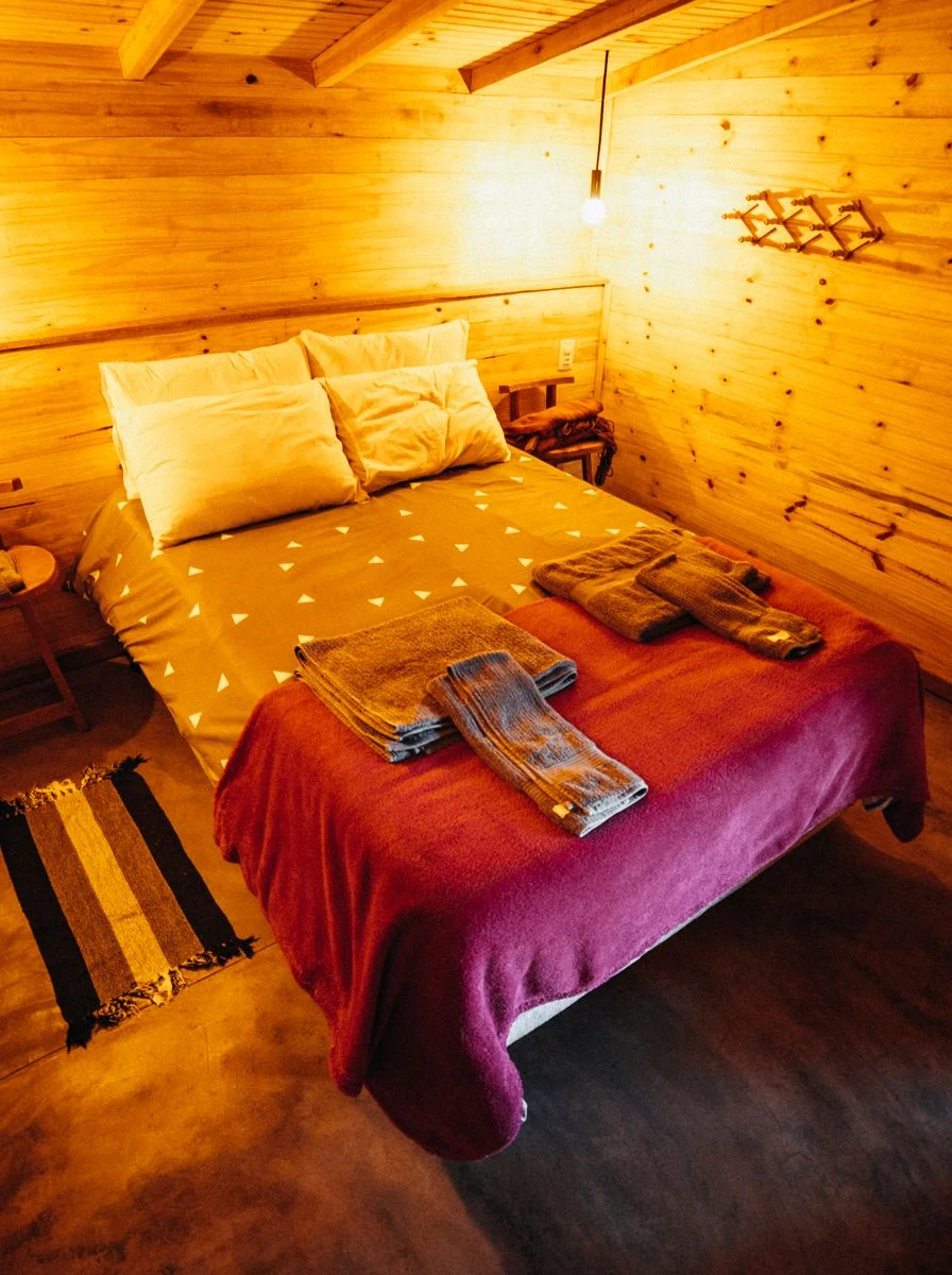 Floating Canopy Bed