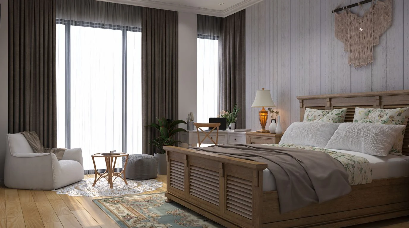 rustic-wooden-bed-designs hero image