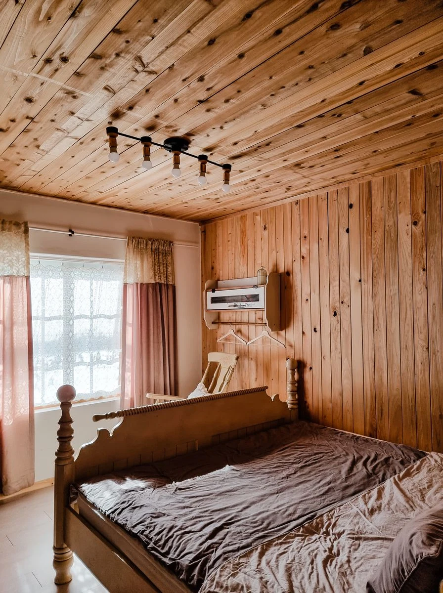 Sheesham Rosewood Bed