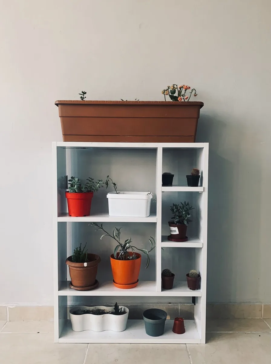 Calm tidy bedroom after nightly five-minute reset