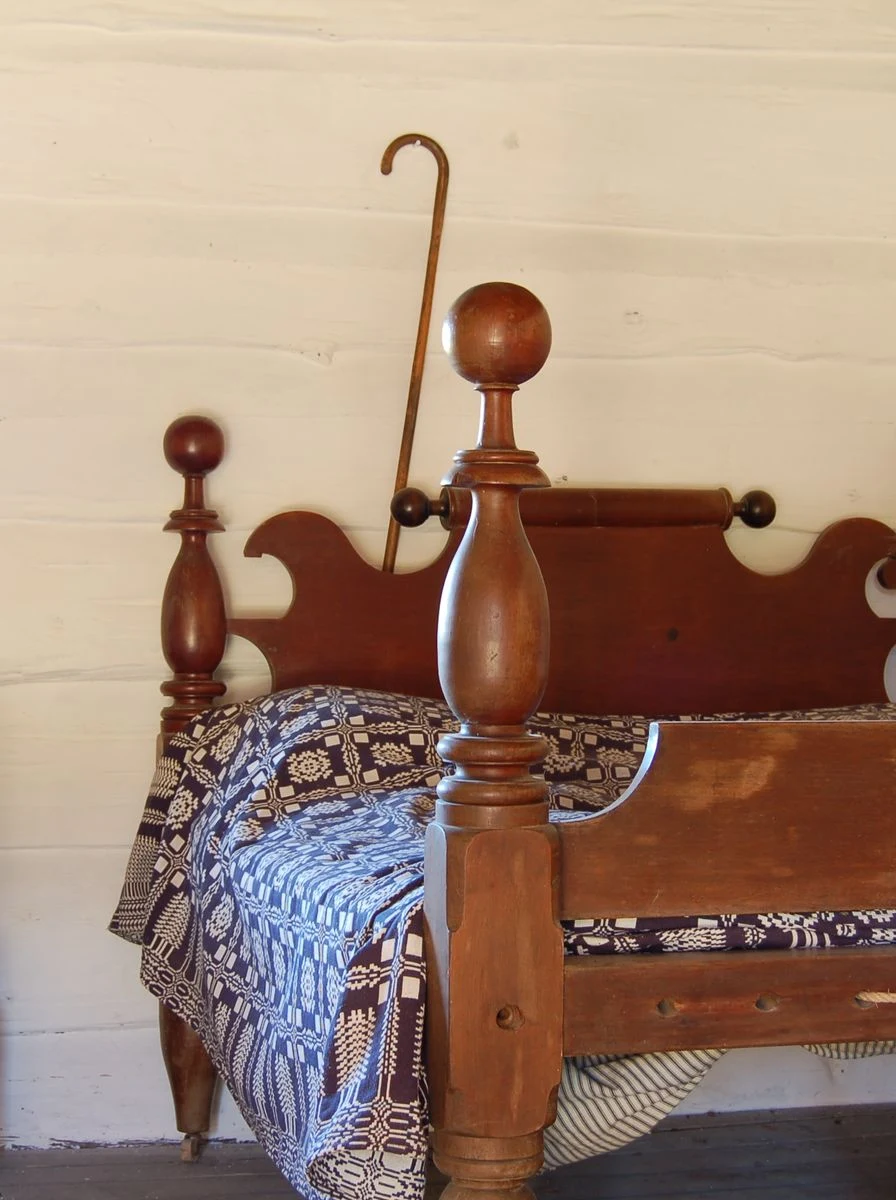 Floating Bed