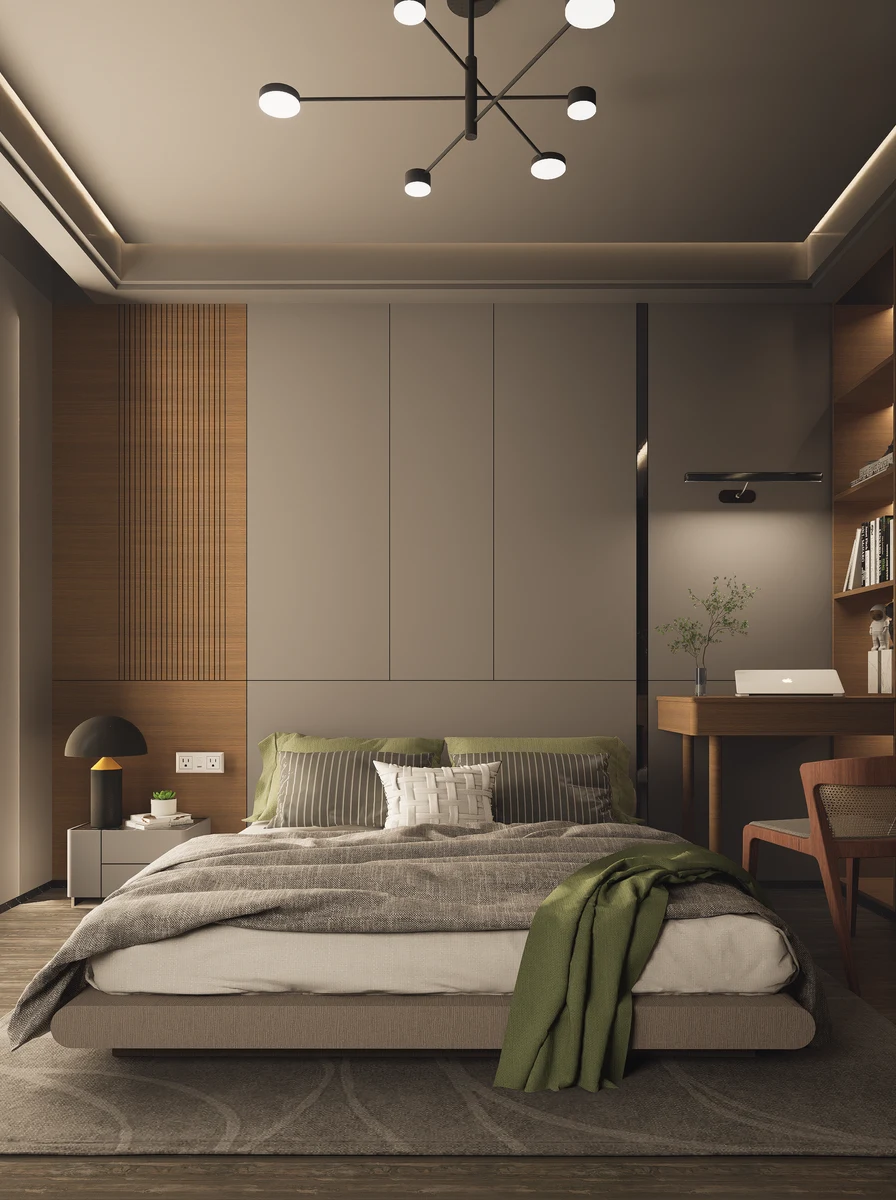 Bamboo Frame